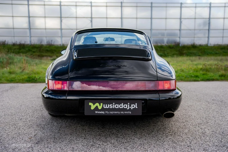 Porsche 911 964 5