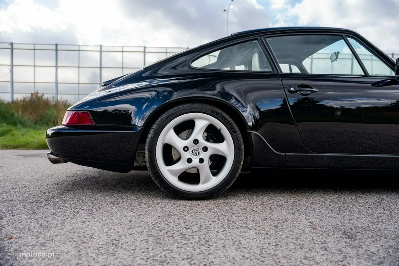 Porsche 911 964 7