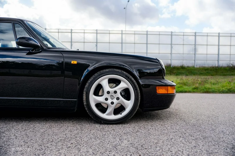 Porsche 911 964 8