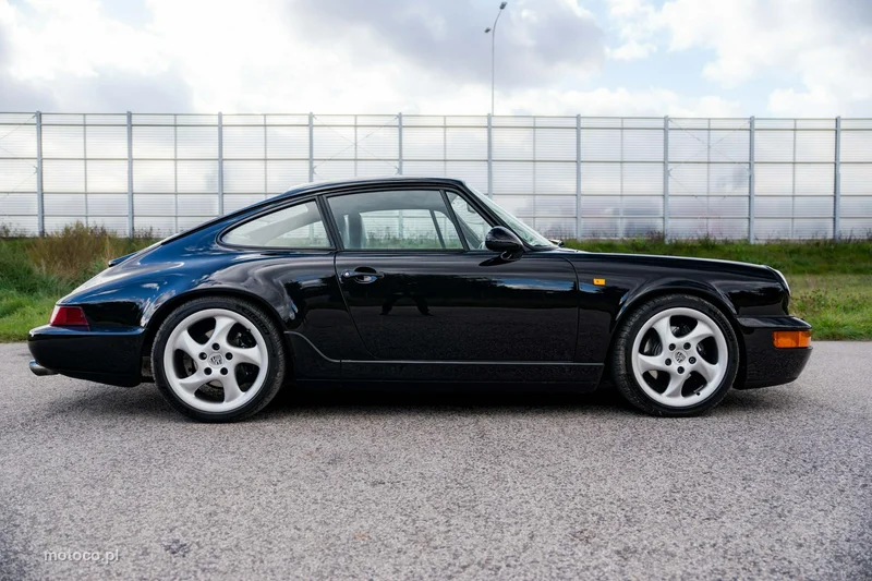 Porsche 911 964 9