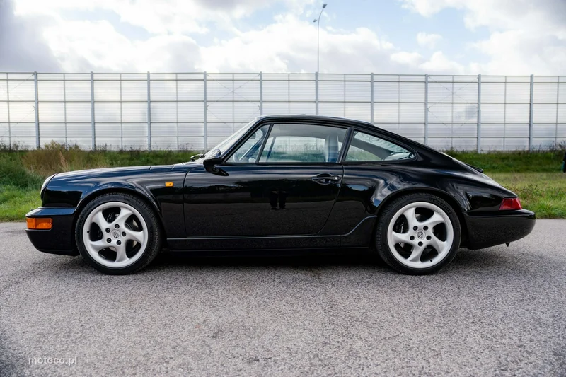 Porsche 911 964 10