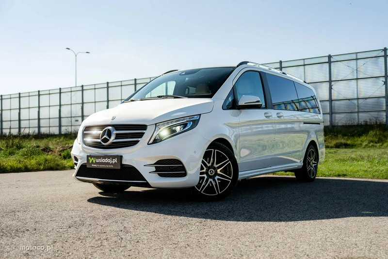 Mercedes-Benz Klasa V W447