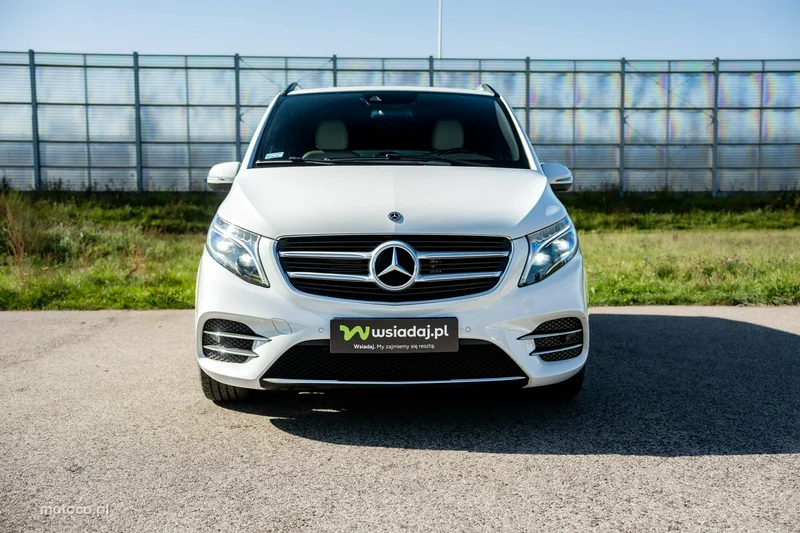 Mercedes-Benz Klasa V W447 2