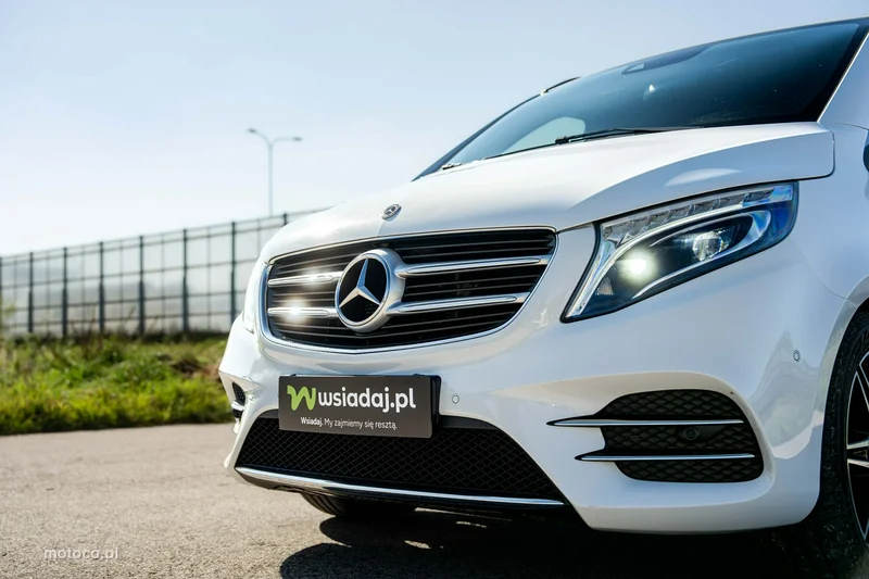 Mercedes-Benz Klasa V W447 15