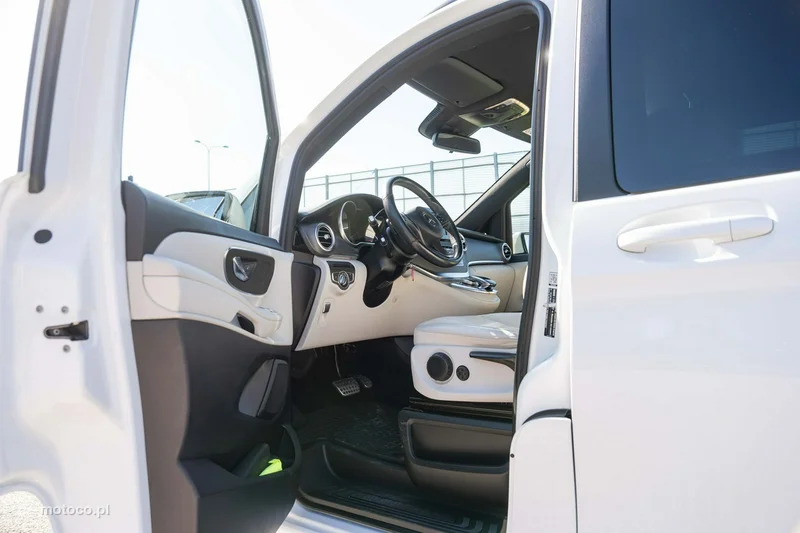 Mercedes-Benz Klasa V W447 16