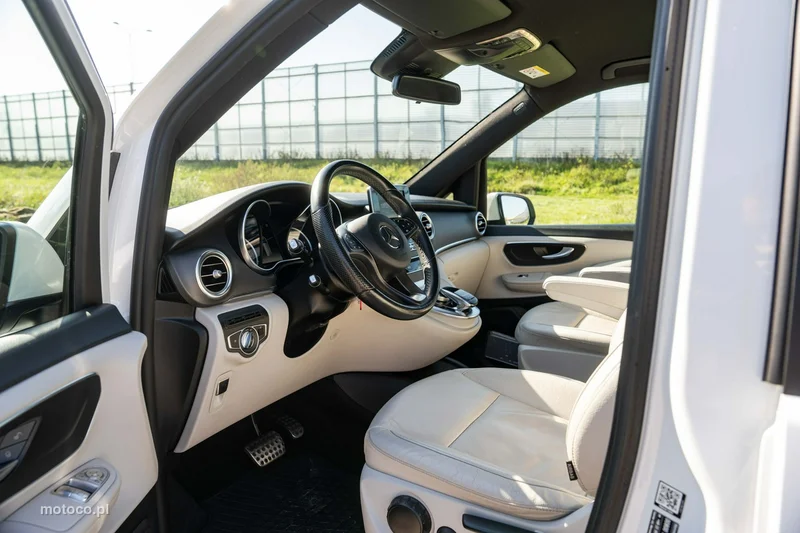 Mercedes-Benz Klasa V W447 17