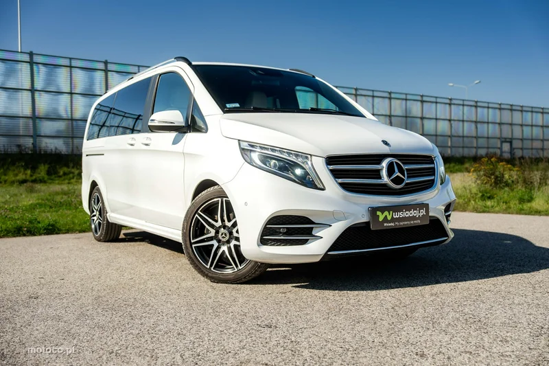 Mercedes-Benz Klasa V W447 3