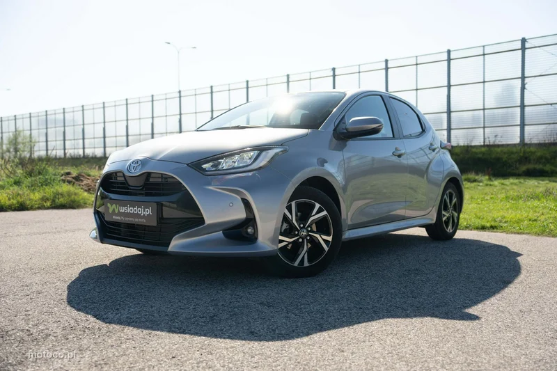 Toyota Yaris XP210