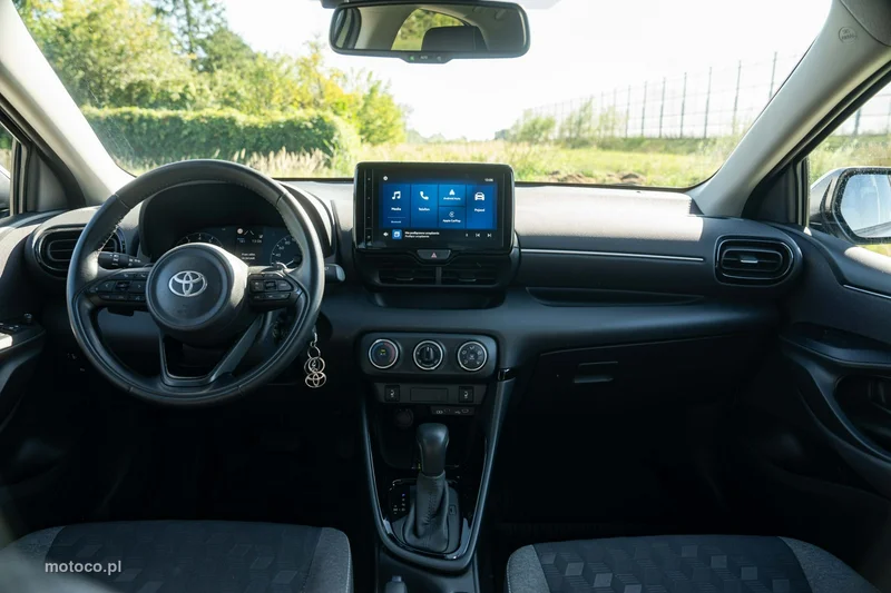Toyota Yaris XP210 20
