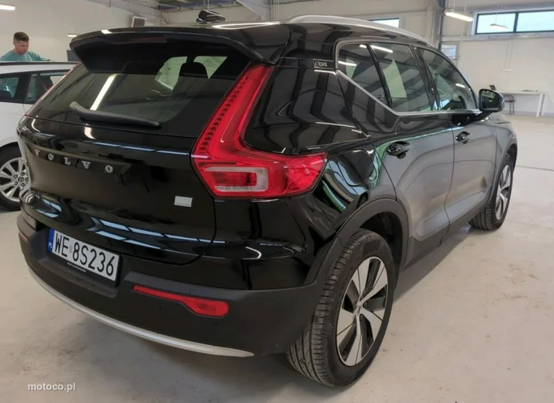 Volvo XC 40 3
