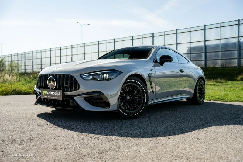 Mercedes-Benz CLE