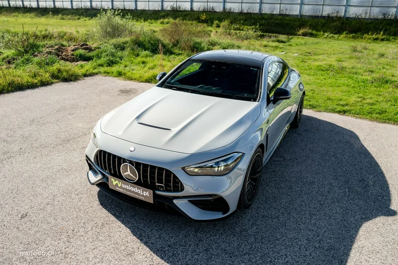 Mercedes-Benz CLE 18