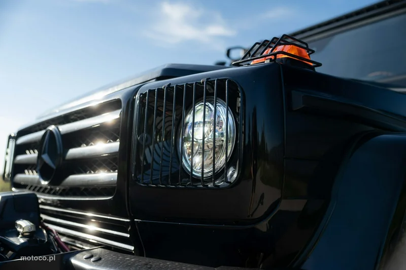 Mercedes-Benz Klasa G W463 G 500 18