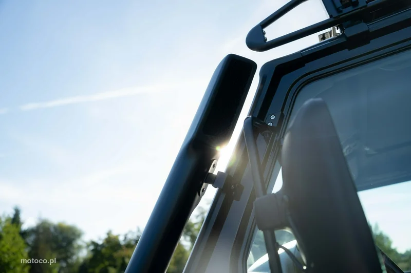 Mercedes-Benz Klasa G W463 G 500 23