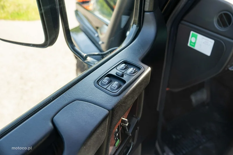Mercedes-Benz Klasa G W463 G 500 27