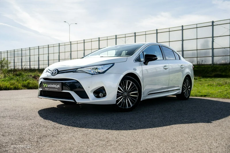 Toyota Avensis T27