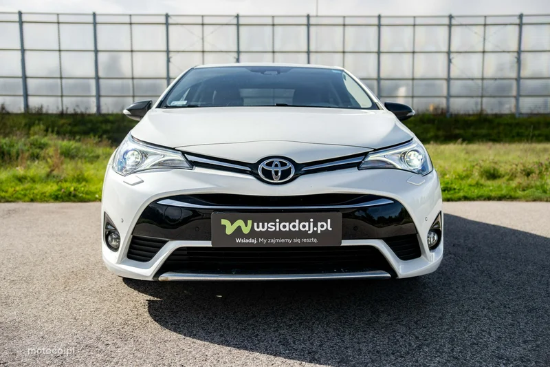 Toyota Avensis T27 2