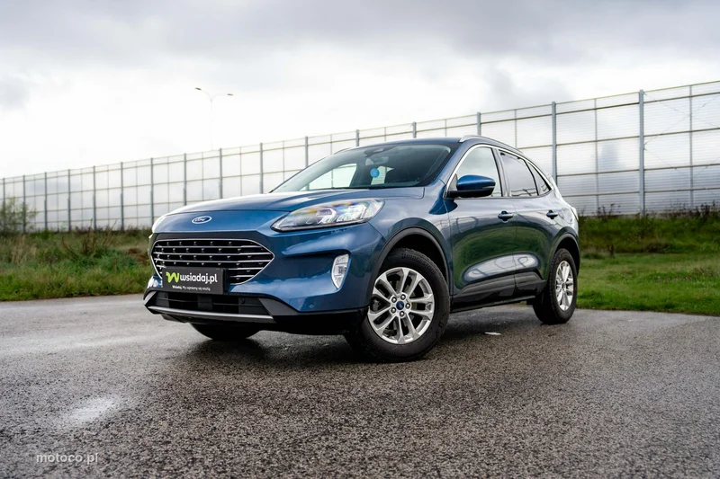 Ford Kuga III