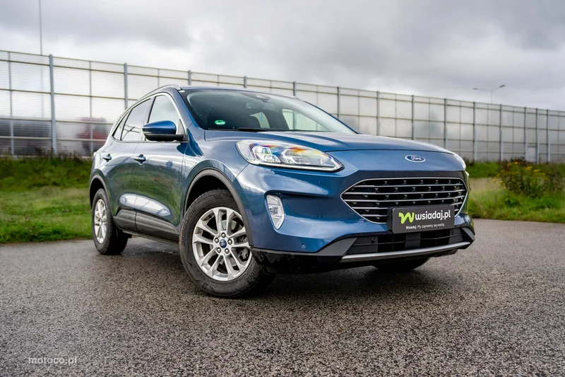 Ford Kuga III 3