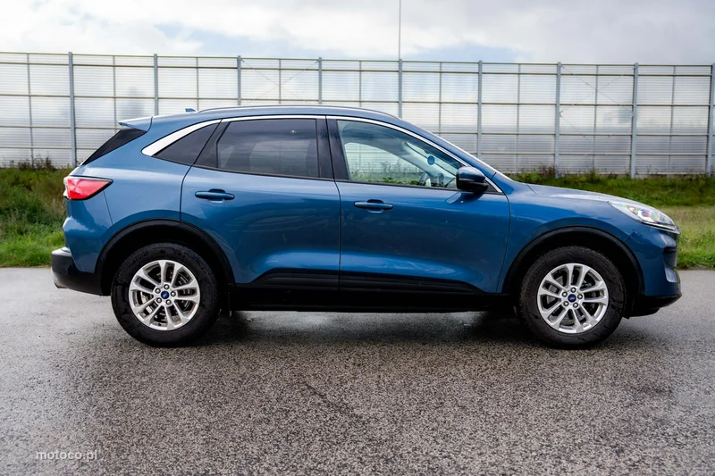 Ford Kuga III 9