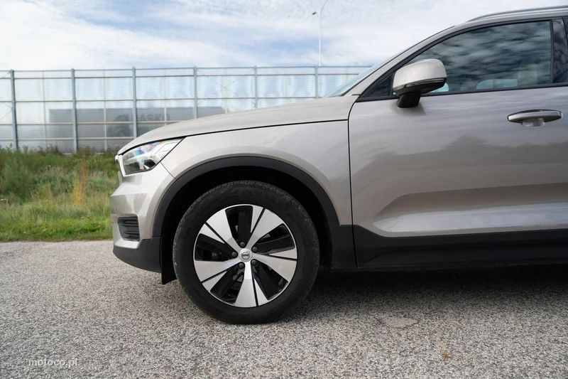 Volvo XC 40 11