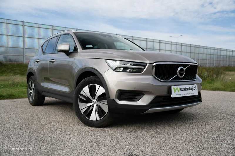 Volvo XC 40 3
