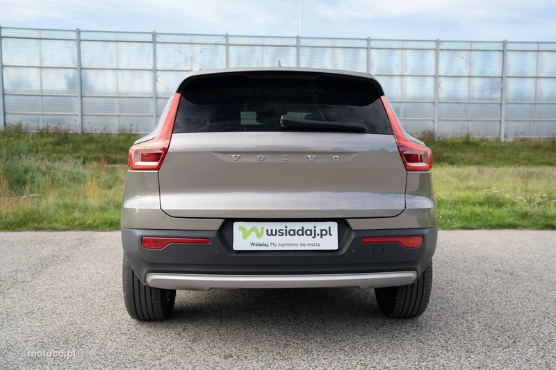 Volvo XC 40 5