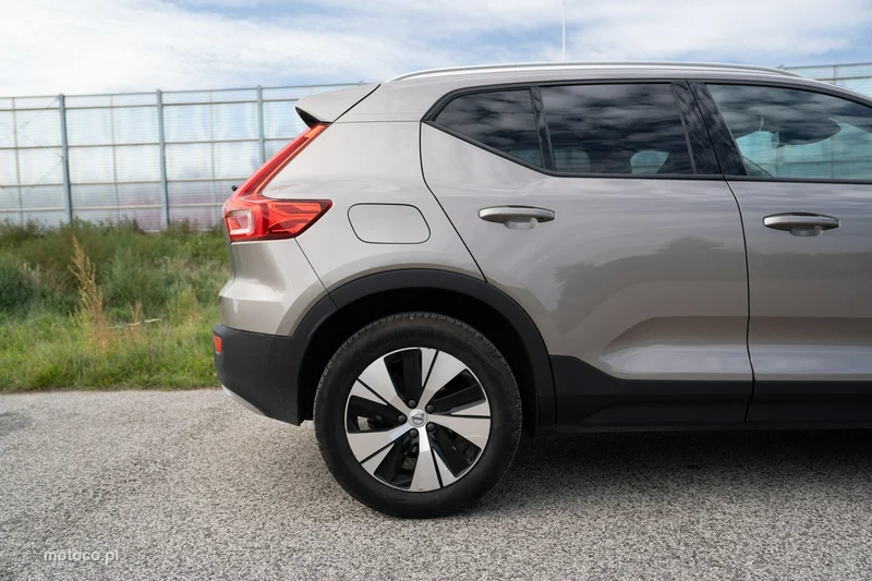 Volvo XC 40 7