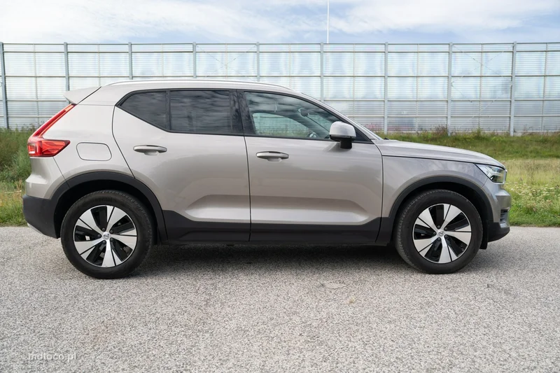 Volvo XC 40 9