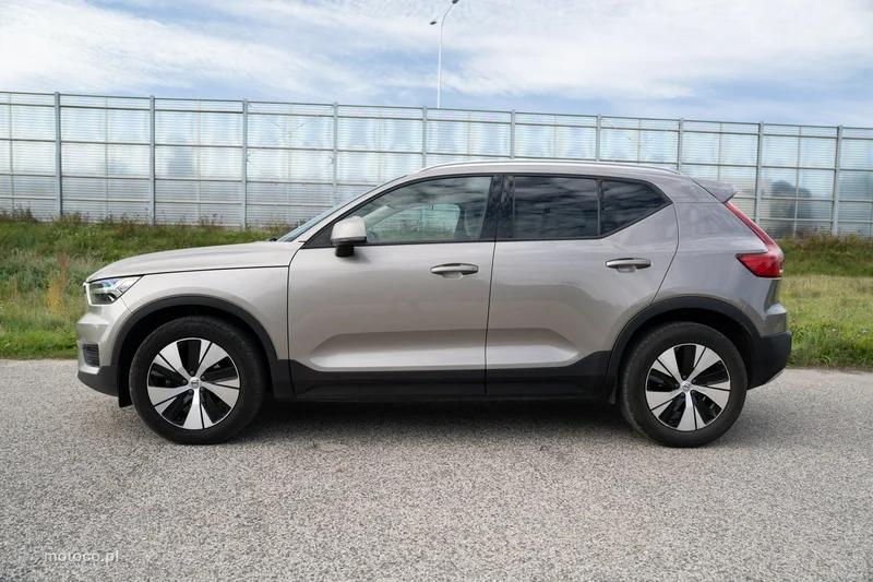 Volvo XC 40 10