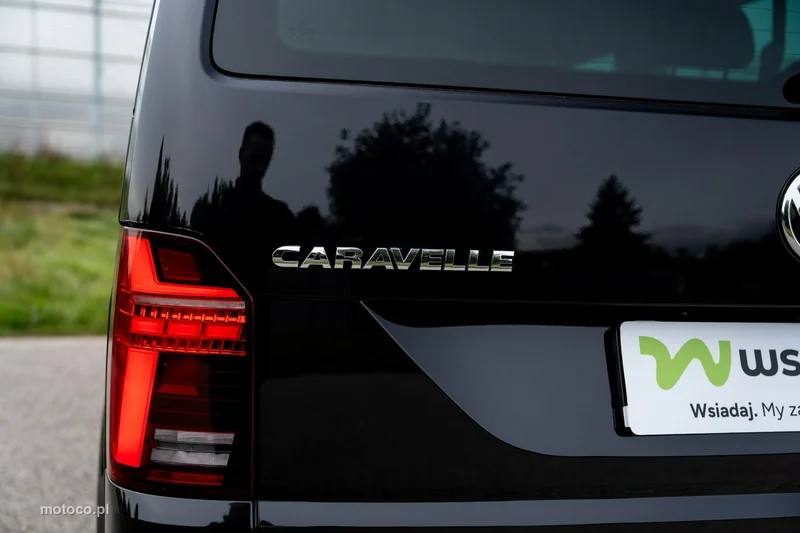 Volkswagen Caravelle 13