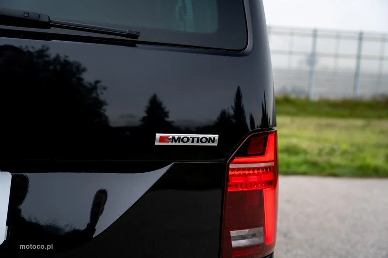 Volkswagen Caravelle 14
