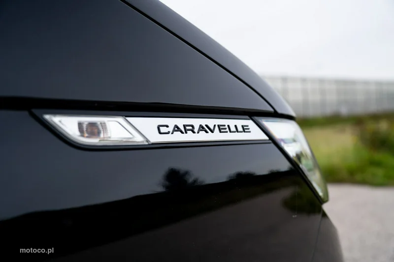 Volkswagen Caravelle 15