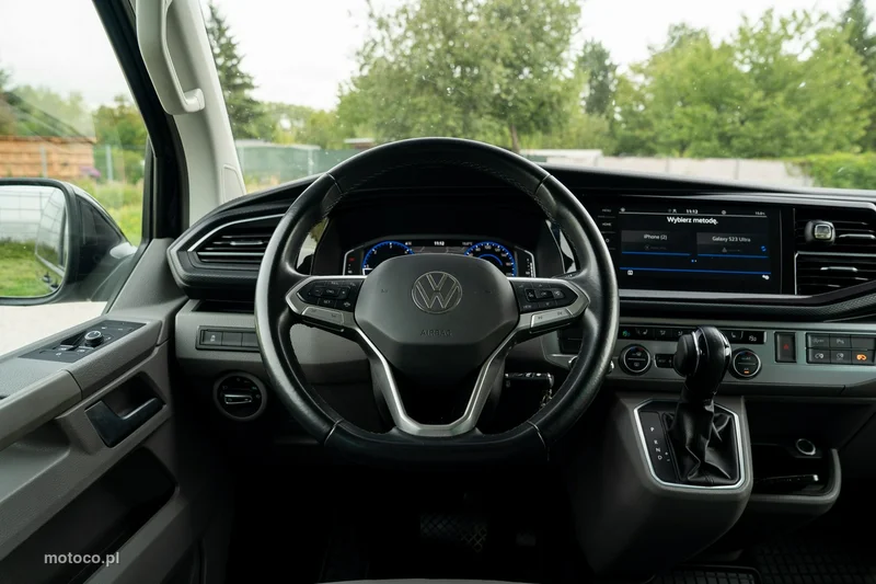 Volkswagen Caravelle 20