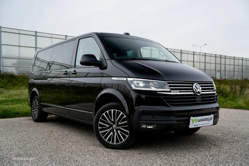 Volkswagen Caravelle 3
