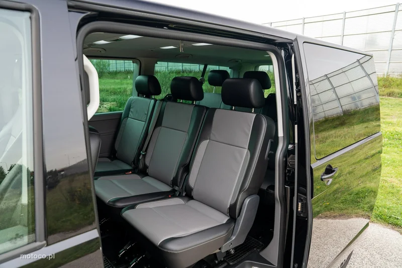 Volkswagen Caravelle 28