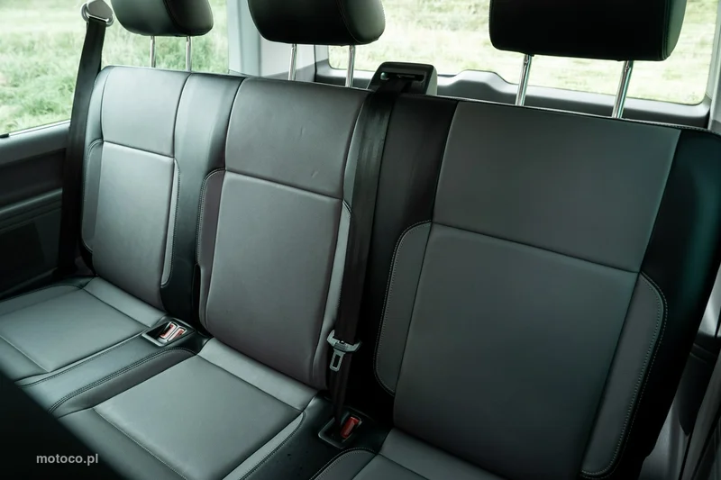 Volkswagen Caravelle 30