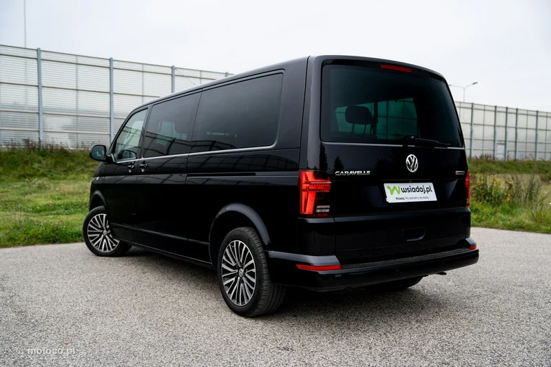 Volkswagen Caravelle 4