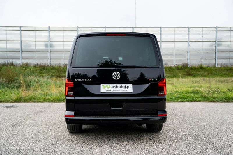 Volkswagen Caravelle 5