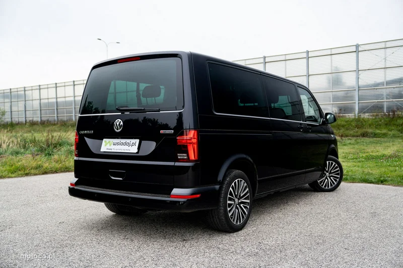 Volkswagen Caravelle 6