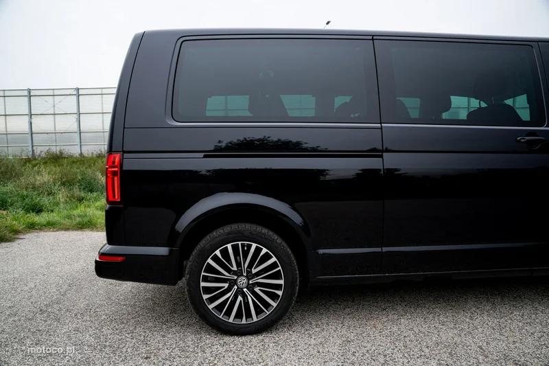 Volkswagen Caravelle 7