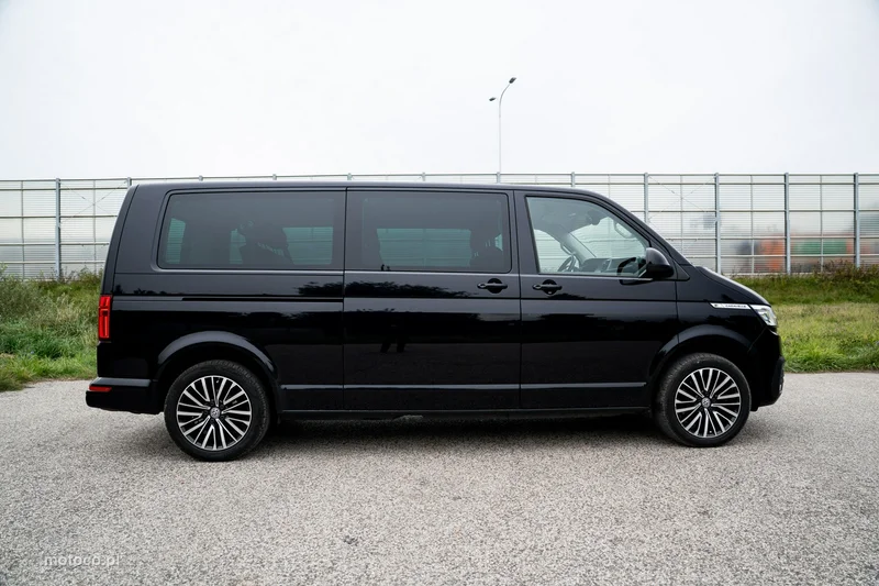 Volkswagen Caravelle 9