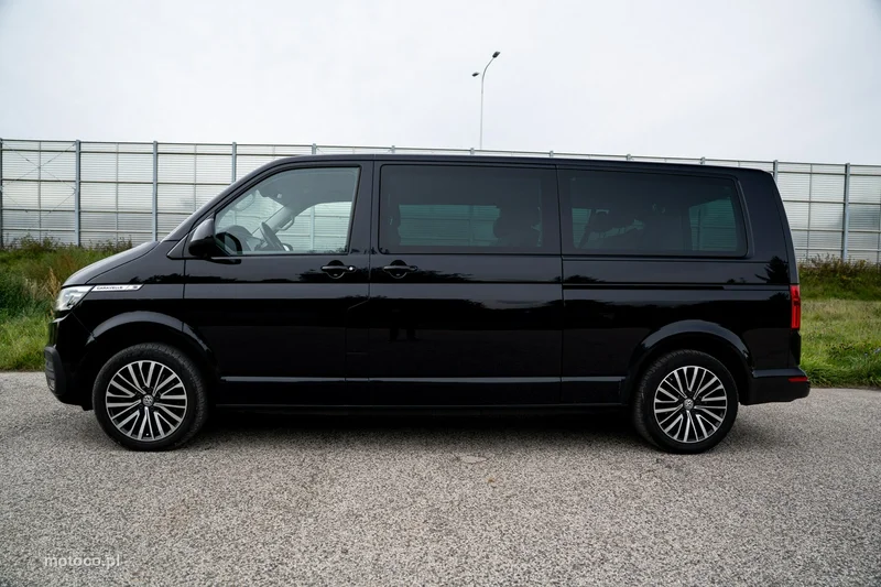 Volkswagen Caravelle 10