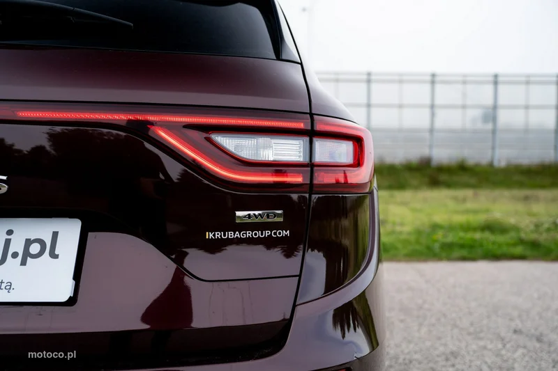 Renault Koleos 13