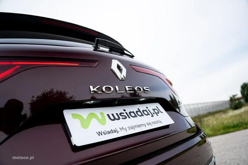 Renault Koleos 14