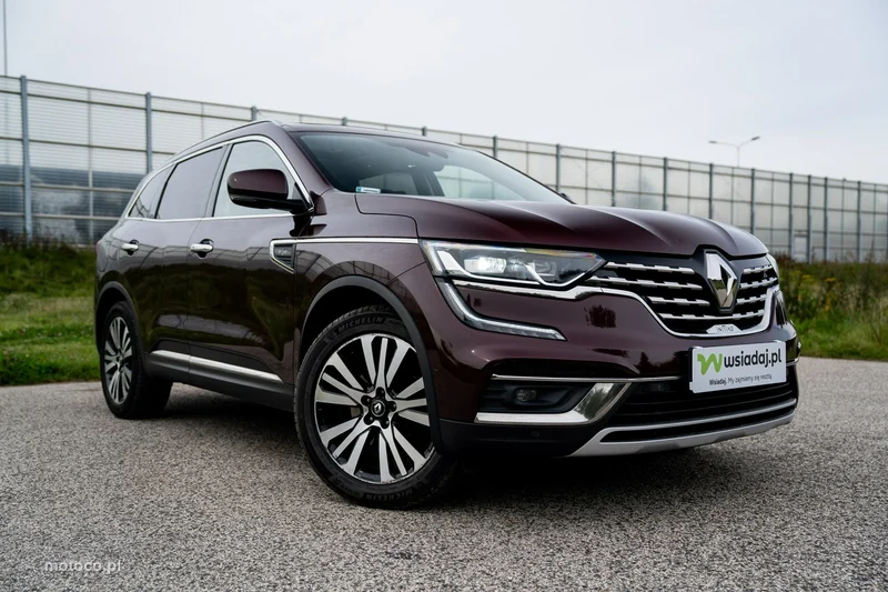 Renault Koleos 3