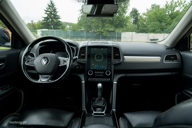 Renault Koleos 21