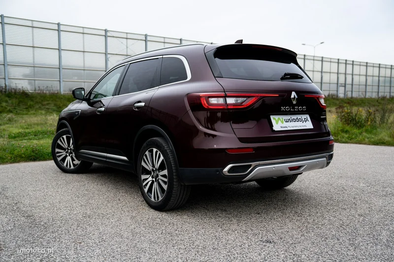 Renault Koleos 4