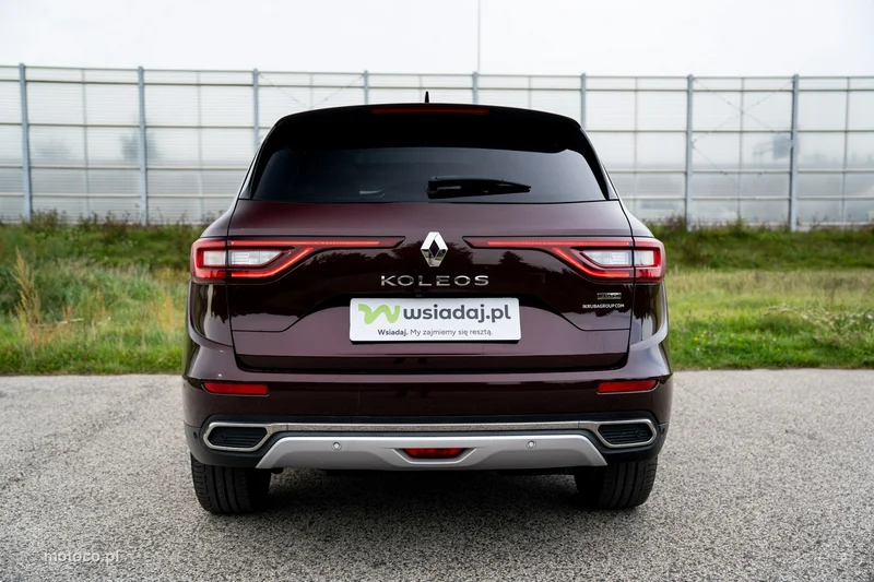 Renault Koleos 5