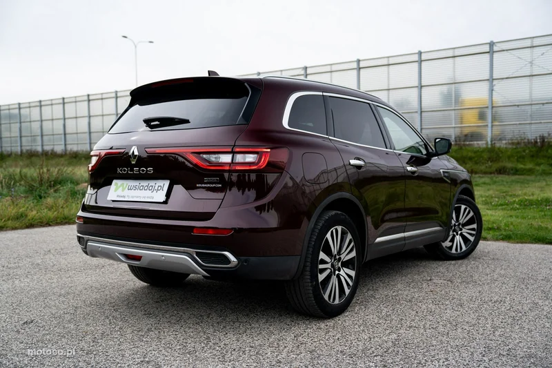Renault Koleos 6